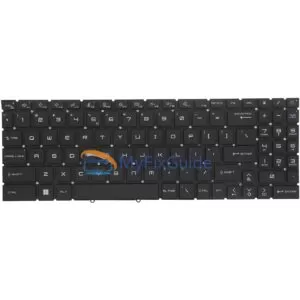 Keyboard for MSI Stealth 16 Studio A13VE A13VF A13VG