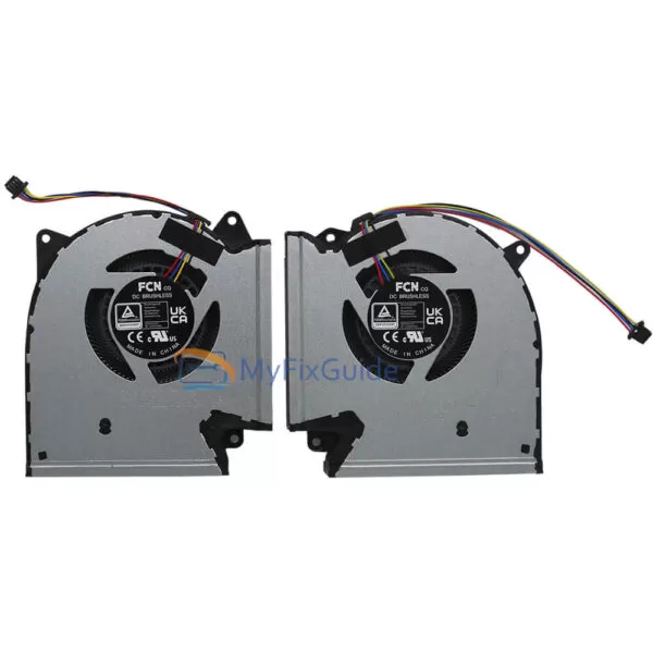 CPU Fan for Asus ROG Strix G17 G713RC G713RM G713RS G713RW G713RX