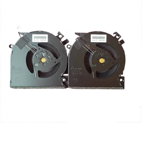 CPU Fan for HP Victus 15-fb0028nr 15-fb0121nr 15-fb0015nr 15-fb0020nr 15-fb0075nr 15-fb0085nr 15-fb0747nr