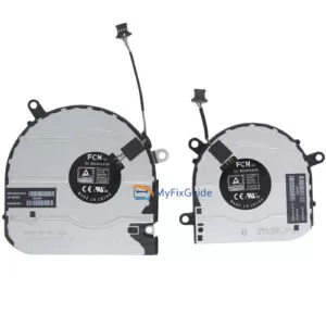 CPU Fan for HP Envy x360 15m-eu0013dx 15m-eu0023dx 15m-eu0033dx 15m-eu0043dx