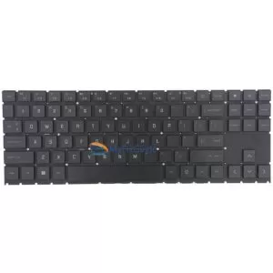 Keyboard for HP Omen 16-c0001dx 16-c0002dx 16-c0011dx 16-c0012dx