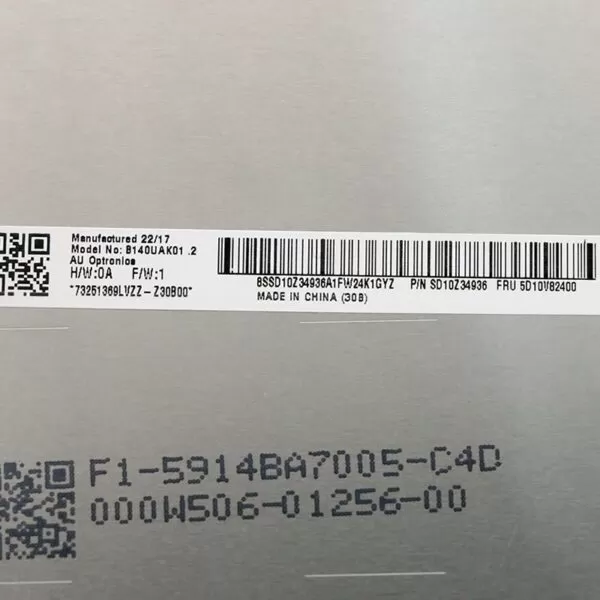 B140UAK01.2