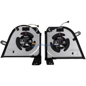 CPU Fan for Asus ROG Zephyrus M16 2022 GU603ZE GU603ZM GU603ZW GU603ZX