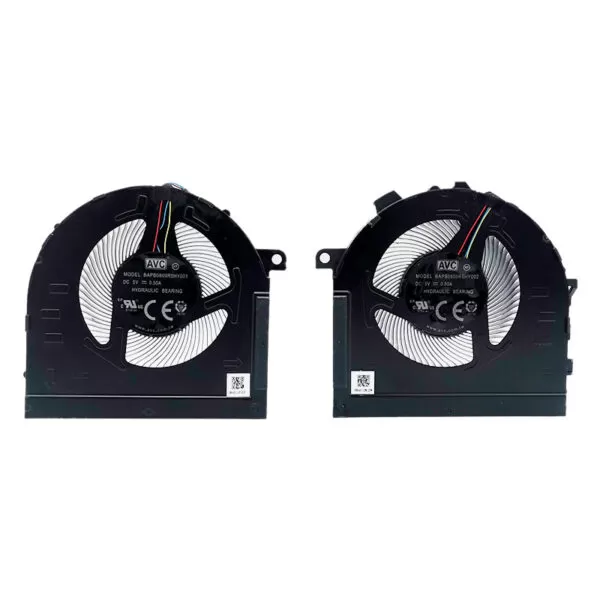 CPU Fan for Lenovo ideapad Gaming 3 15ACH6 15IHU6