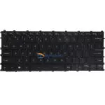 Black Keyboard for MSI Summit E13 Flip EVO