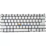 White Keyboard for MSI Summit E13 Flip EVO