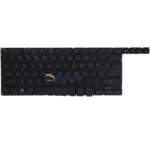 Keyboard for Asus ROG Zephyrus Duo 16 2022 GX650R