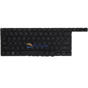 Keyboard for Asus ROG Zephyrus Duo 16 2022 GX650RX GX650RW GX650RM GX650RS