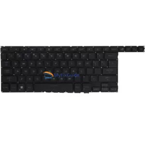 Keyboard for Asus ROG Zephyrus Duo 16 2023 GX650PY GX650PV GX650PZ GX650PI