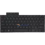 Black Keyboard for ROG Zephyrus G14 2023 GA402N GA402X