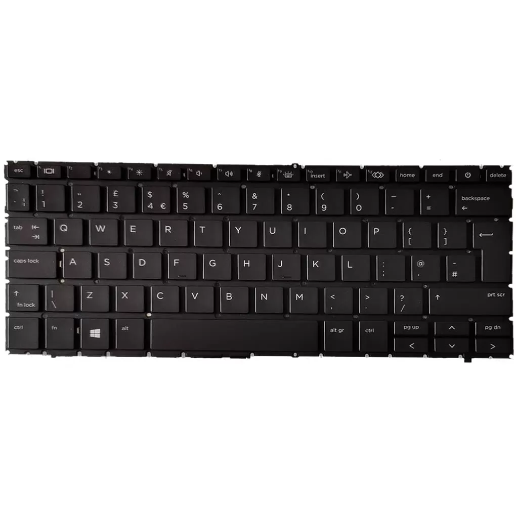 UK Keyboard for HP ZBook Firefly G10