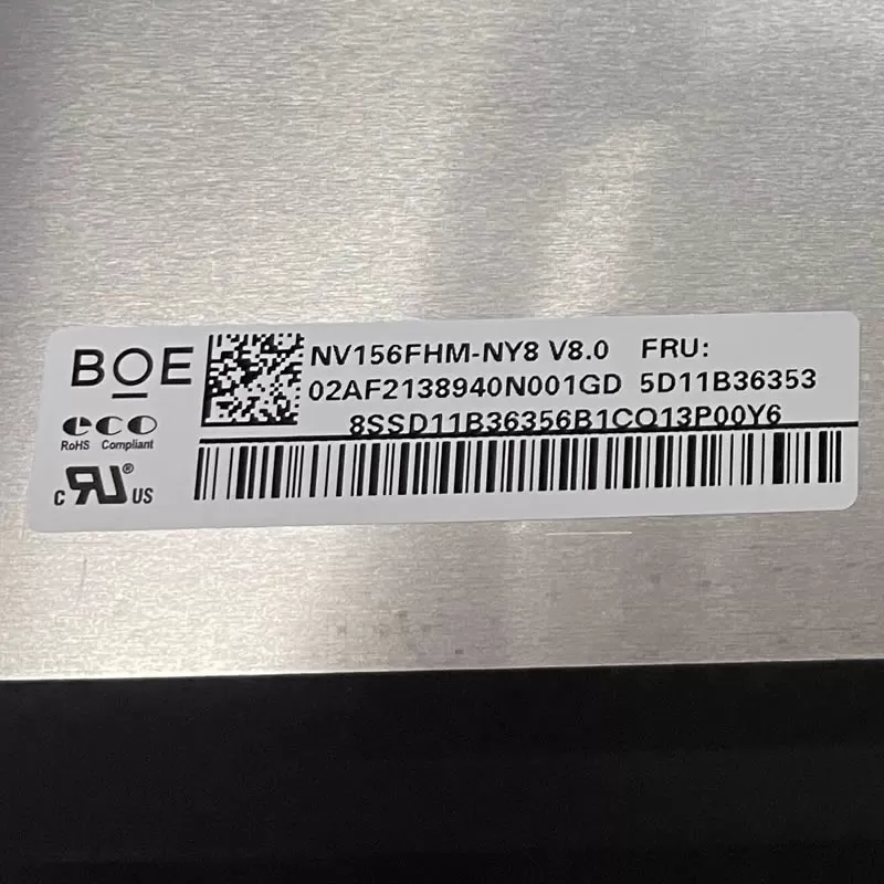 Screen for Lenovo 5D11B36353