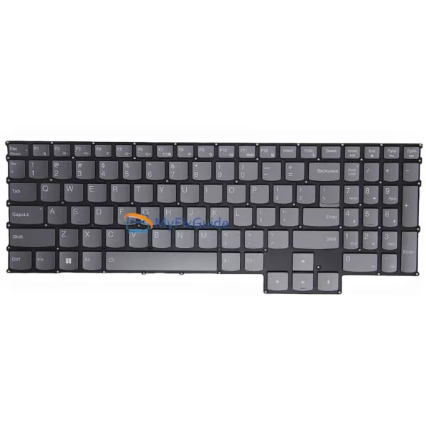 Keyboard for Lenovo Legion Slim 5 16APH8 16IRH8