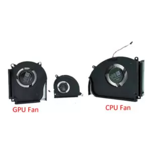 CPU Fan for Asus ROG Strix G18 2023 G814J