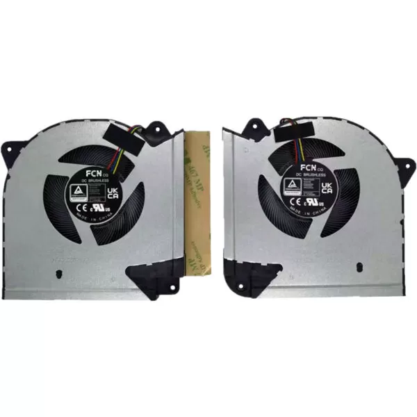 CPU Fan for Asus ROG Strix Scar 17 2023 G733PY G733PZ