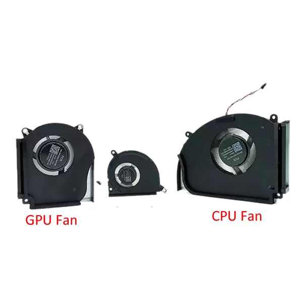 CPU Fan for Asus ROG Strix Scar 18 2023 G834JY G834JZ