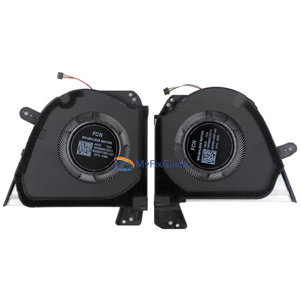 CPU Fan for Asus ROG Zephyrus G16 2023 GU603V