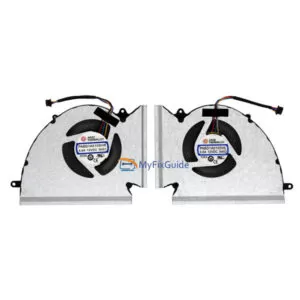 CPU Fan for MSI Raider GE77HX