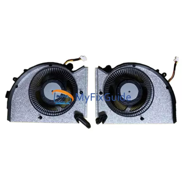 CPU Fan for MSI Stealth 17Studio A13VE A13VF A13VG A13VH A13VI