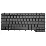 Black Keyboard for Alienware M15 R2