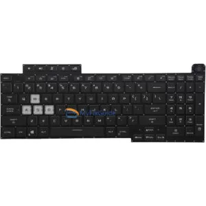 4-Zone RGB Keyboard for Asus ROG Strix G17 2023 G713P