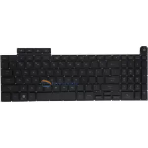 US Keyboard for Asus TUF Gaming A16 FA617