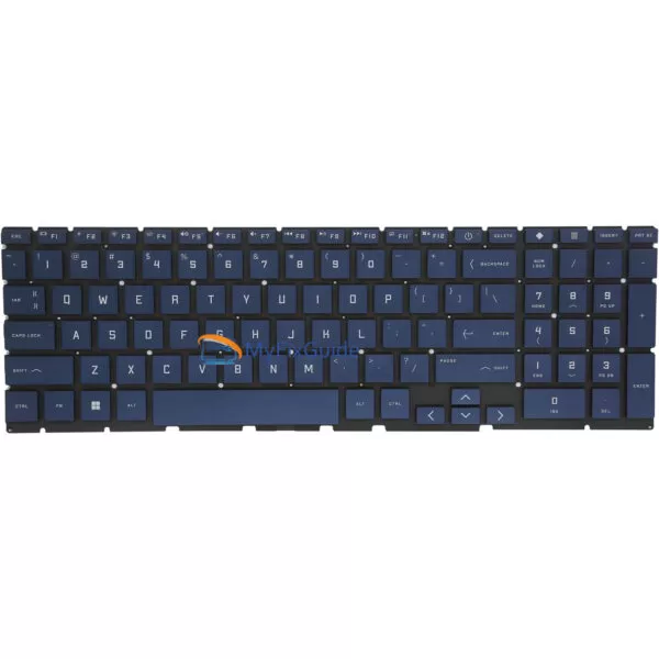 Keyboard for HP N42469-001
