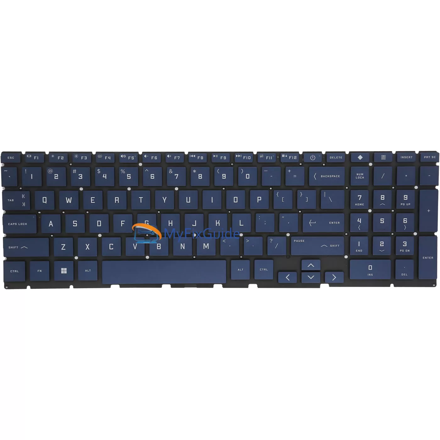 Keyboard for HP N42469-001