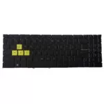 Spectrum Keyboard for MSI Crosshair 15