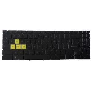 Spectrum Keyboard for MSI Crosshair 15