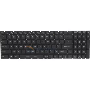 Keyboard for MSI Vector GP77 13VF 13VG