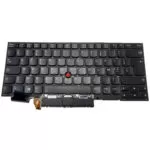 French Keyboard for ThinkPad X1 Carbon 8th Gen