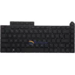 Per-Key RGB Keyboard for Asus ROG Strix G16 2024 G614