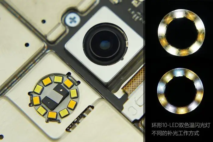 LED flash