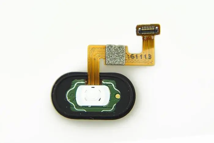 Meizu Pro 6 Plus fingerprint module
