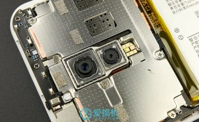 Vivo Xplay6 camera