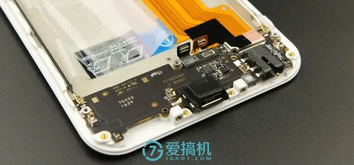 Remove the sub-board