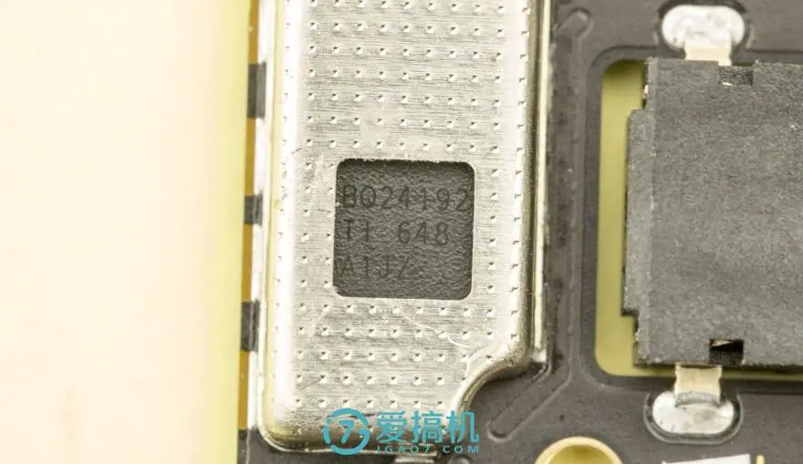 TI BQ24192