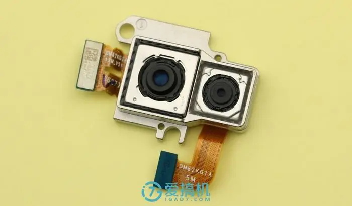 Vivo Xplay6 camera module