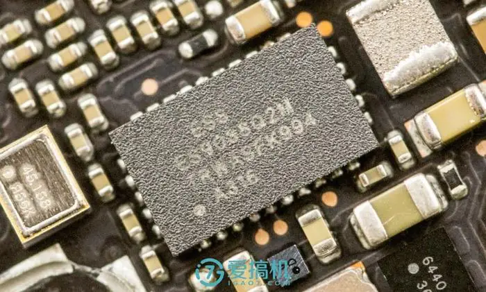 ES9038Q2M Audio chip