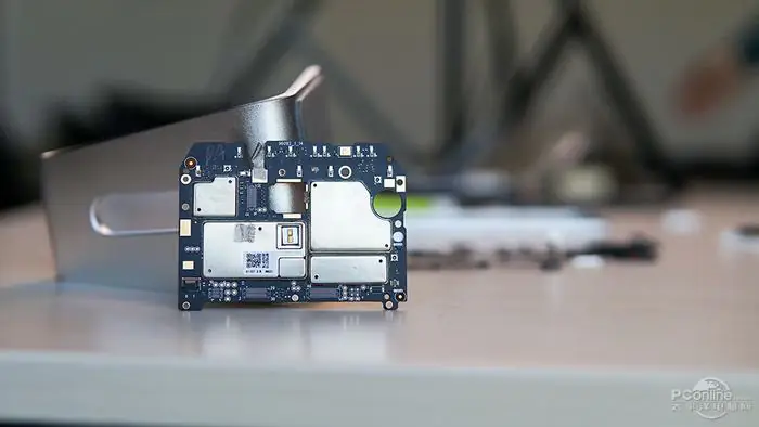 Meizu M5 Note motherboard