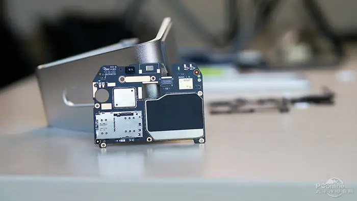 Meizu M5 Note motherboard