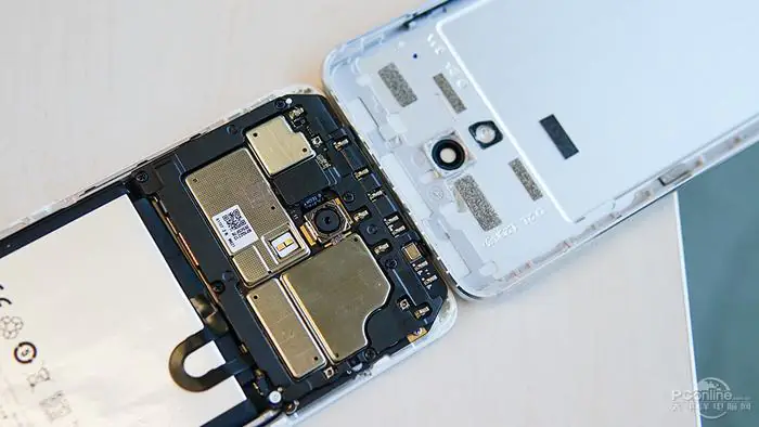 Meizu M5 Note back cover