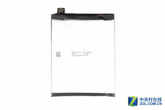 OnePlus 3T battery