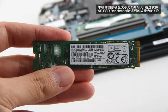 Samsung MZ-NTY1280 CM871a