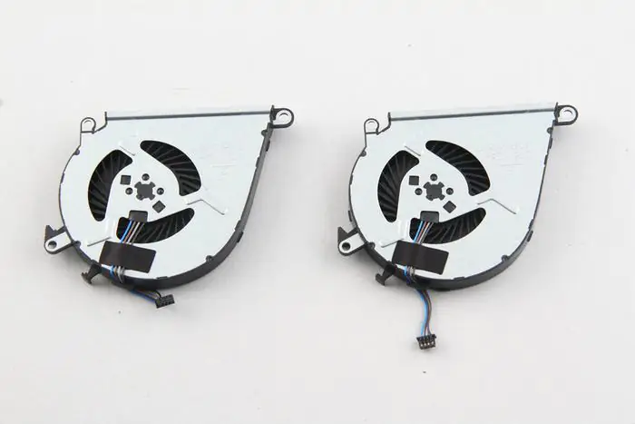 HP Omen 15 cooling fan