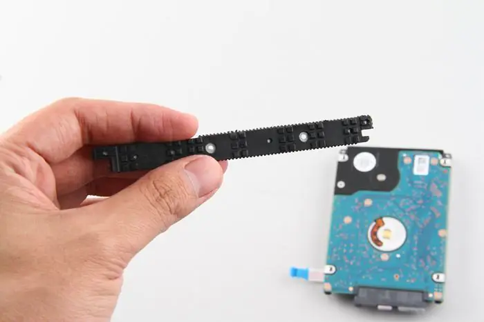 HP Omen 15 hard drive