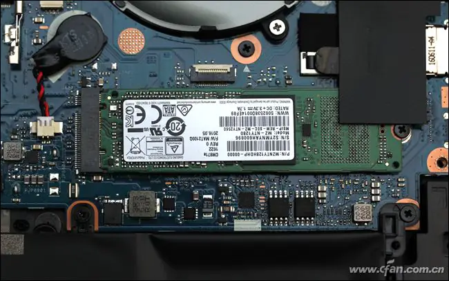 ASUS ROG GL502VM SSD