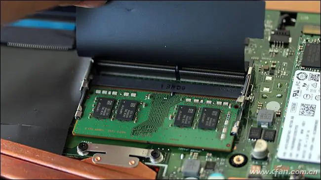 ASUS ROG GL553VE RAM module