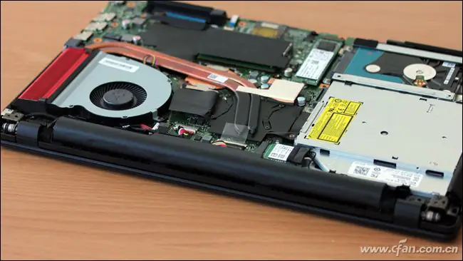 ASUS ROG GL553VE battery